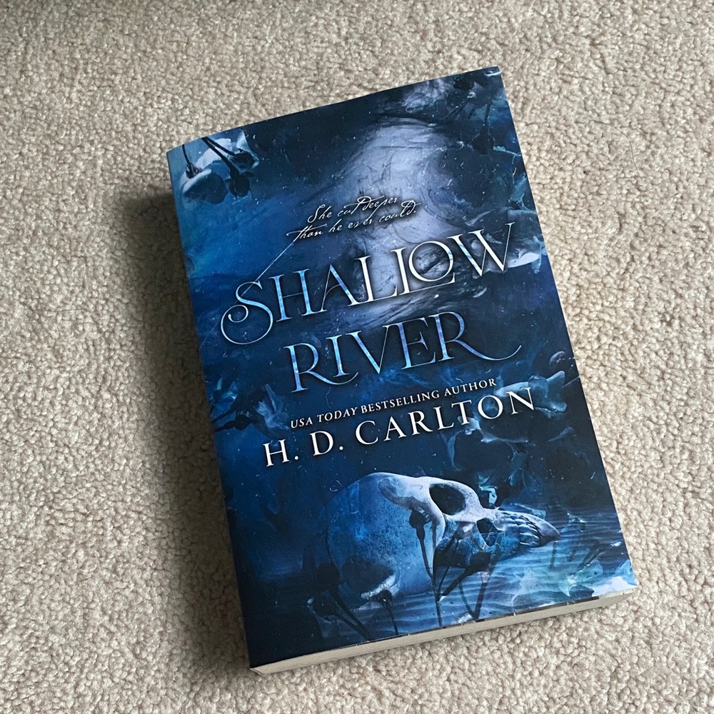 Shallow River by H.D. Carlton